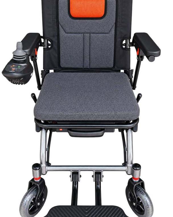 Xe lăn điện Lucass 126