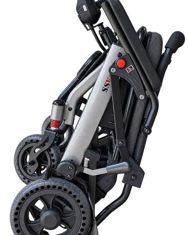 Xe lăn điện Lucass 126